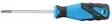 3c-screwdriver, ball end, 12 mm 2163 k 12, gedore - Ruuvimeisselit - 503-6685160GED - 1