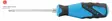3c-screwdriver with striking cap ph3 m5,5-m7 2160sk ph 3, gedore - Ruuvimeisselit - 503-1845314GED - 1