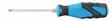 3c-screwdriver with striking gap pz2 m3,5-m5 2160sk pz 2, gedore - Ruuvimeisselit - 503-1845349GED - 1