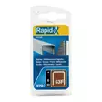 53f/6mm 0.97m nb staples, rapid - Niitit ja sinkilät - 503-5000555RAPID - 2