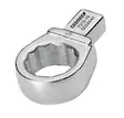 7212-08 rectangular ring end fitting se 9x12, gedore - Momenttiavaimen vaihtopäät - 503-7691420GED - 1
