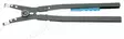 8000 a 51 circlip pliers, gedore - Lukkorengaspihdit - 503-6702860GED - 1