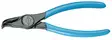 8000 j 11 circlip pliers, gedore - Lukkorengaspihdit - 503-6704210GED - 1