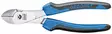 8316-160 jc diagonal cutters, gedore - Sivuleikkurit  - 503-6744510GED - 1