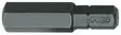 885 10 screwdriver bits, gedore - Ruuvauskärjet - 503-6568600GED - 1