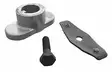 Adap:blade:25mmx1.19, mtd - Ruohonleikkurin teräistukat - 503-748-04227MTD - 1
