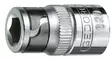 Adapter 1/4´´(female)xt(female) 25mm 620, gedore - Hylsyt ja voimahylsyt - 503-1649329GED - 1