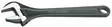 Adjustable spanner 60 p 8, gedore - Jakoavaimet - 503-6380640GED - 1