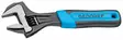 Adjustable spanner 8", open end, phosphated, gedore - Jakoavaimet - 503-1966308GED - 1