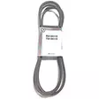 Belt:v-typ:a sec:90.00, mtd - Ruohonleikkurin yleismalliset hihnat - 503-754-05156AMTD - 1