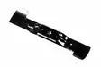 Blade:rh:18.40 lg:star bag, mtd - Ruohonleikkurin mallikohtaiset terät - 503-742-0672MTD - 1