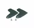 Blade tips, mtd - Ruohonleikkurin mallikohtaiset terät - 503-4350040MTD - 1