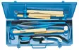 Bodywork tool set s 280, gedore - Korityökalut - 503-6462290GED - 1