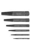 Bolt extractor set 8551-66, gedore - Moottorityökalut - 503-6759700GED - 1