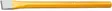 Bricklayer`s chisel 110-318, 300mm, gedore - Kivitaltat - 503-8731790GED - 1