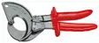Cable cutter 52mm 280mm v 8091-500, gedore - Vaijeri- ja kaapelileikkurit - 503-6725210GED - 1