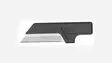 Cable knife blade f.r93220128 4pcs r93970004, gedore red - Kaapimet - 503-3301417GEDRED - 1