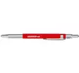 Carbide scriber with clip l.150mm r90900020, gedore red - Piirtopuikot - 503-3301433GEDRED - 1