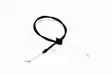 Cbl: brake, mtd - Tarvikevaraosat-503 - 503-746-0979MTD - 1