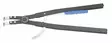Circlip pliers 8000 j51 125-300, gedore - Lukkorengaspihdit - 503-6704720GED - 1