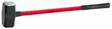 Club hammer 4kg 20f, gedore - Vasarat - 503-8866530GED - 1