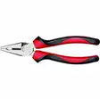 Combination pliers l.200mm 2c-handle r28302200, gedore red - Linjapihdit - 503-3301125GEDRED - 3