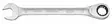 Combination ratchet spanner 36mm 7r new, gedore - Lenkki- ja kiintolenkkiavaimet - 503-2219557GED - 1