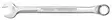 Combination spanner 1b 8mm, gedore - Lenkki- ja kiintolenkkiavaimet - 503-6000670GED - 1