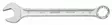 Combination spanner 34mm n.7, gedore - Lenkki- ja kiintolenkkiavaimet - 503-1827987GED - 1