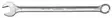 Combination spanner extra long 7xl 8mm, gedore - Lenkki- ja kiintolenkkiavaimet - 503-6080090GED - 1