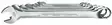 Combination spanner set, gedore - Lenkki- ja kiintolenkkiavaimet - 503-6011870GED - 1