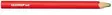 Constr.pencil l.175mm oval red 12pcs r90950012, gedore red - Kynät - 503-3301432GEDRED - 1