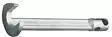 Crowfoot spanner 3114 18mm, gedore - Kiintoavaimet - 503-6677060GED - 1