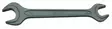 Double ended open jaw spanner 895 36x41m, gedore - Kiintoavaimet - 503-6588120GED - 1