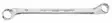 Double ended ring spanner 2 18x19mm, gedore - Lenkki- ja kiintolenkkiavaimet - 503-6017560GED - 1