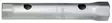 Double ended socket 26r 10x11mm, gedore - Nivelhylsyavaimet - 503-6210640GED - 1