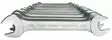 Double open ended spanner set, gedore - Kiintoavaimet - 503-6077890GED - 1
