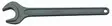 Double open end spanner 10mm 894, gedore - Kiintoavaimet - 503-6574090GED - 1