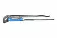Elbow pipe wrench 176 1.1/2, gedore - Putkipihdit - 503-6438230GED - 1