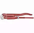 Elbow pipe wrench s-patt. 1.1/2 l.420mm r27140015, gedore red - Putkipihdit - 503-3301168GEDRED - 1