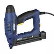 Electrical nailgun en330, no8 nail 15-30mm, rapid - Niittikoneet - 503-5001386RAPID - 1