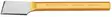 Electricians' splitting chisel 112 s, gedore - Kylmätaltat - 503-8746550GED - 1