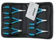 Electronic pliers set s 8305 esd, 6 pc, gedore - Elektroniikkapihdit - 503-1955551GED - 1