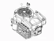 Engine cpl., mtd - Tarvikevaraosat-503 - 503-752Z7T84JHAMTD - 1