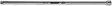 Extension 1/4 2090-12, gedore - Hylsyt ja voimahylsyt - 503-6173340GED - 1