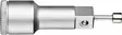 Extension 3/8" with magnet 3090 m, gedore - Hylsyt ja voimahylsyt - 503-2960060GED - 1