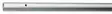 Extension tube 2 ar 0, gedore - Nivelhylsyavaimet - 503-6048600GED - 1
