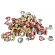 Eyelets 4mm 100pcs, rapid - Lävistys ja niittaus - 503-5000409RAPID - 4