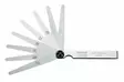 Feeler gauge set, fan pattern 702 21m, gedore - Rakotulkit - 503-6547950GED - 1