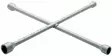 Four-way wheel wrench 28lm, gedore - Nivelhylsyavaimet - 503-6228770GED - 1